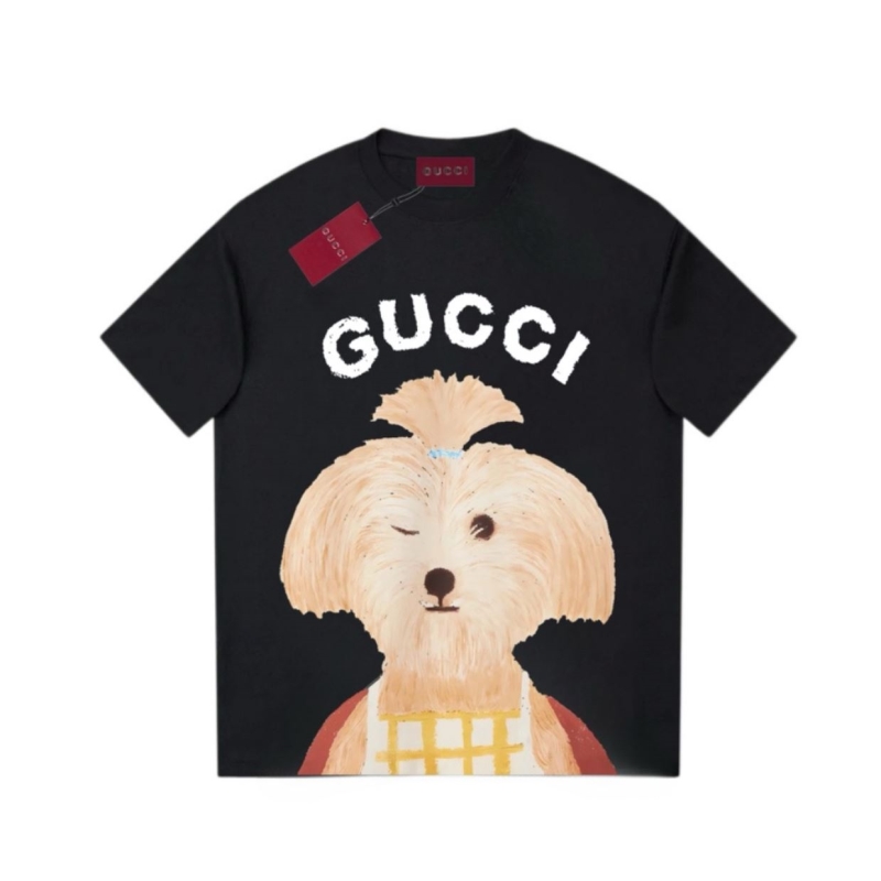 G*u*i t-shirts